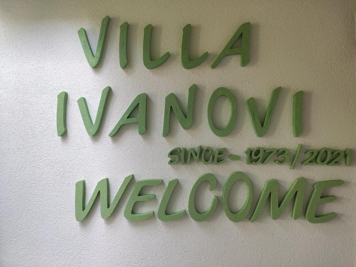 Villa Ivanovi أوهغيد المظهر الخارجي الصورة