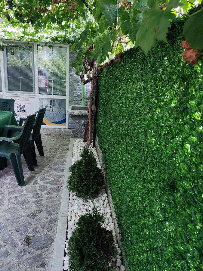 Villa Ivanovi أوهغيد المظهر الخارجي الصورة
