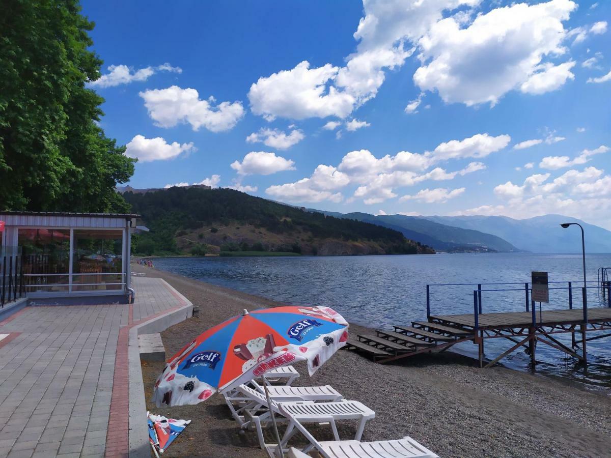 Villa Ivanovi أوهغيد المظهر الخارجي الصورة